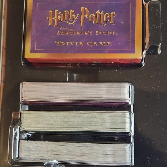 Harry Potter trivia board game - Picture 6 of 7